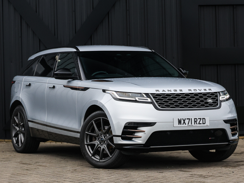 Land Rover Range Rover Velar 2.0 D200 R-dynamic Hse Silver