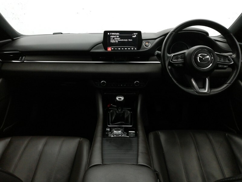 Mazda 6 2.2D Gt Sport Nav Silver #3