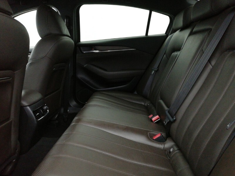 Mazda 6 2.2D Gt Sport Nav Silver #6
