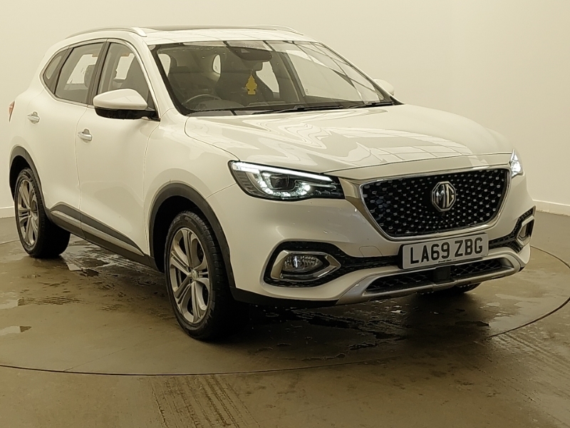 MG HS 1.5 T-gdi Exclusive White
