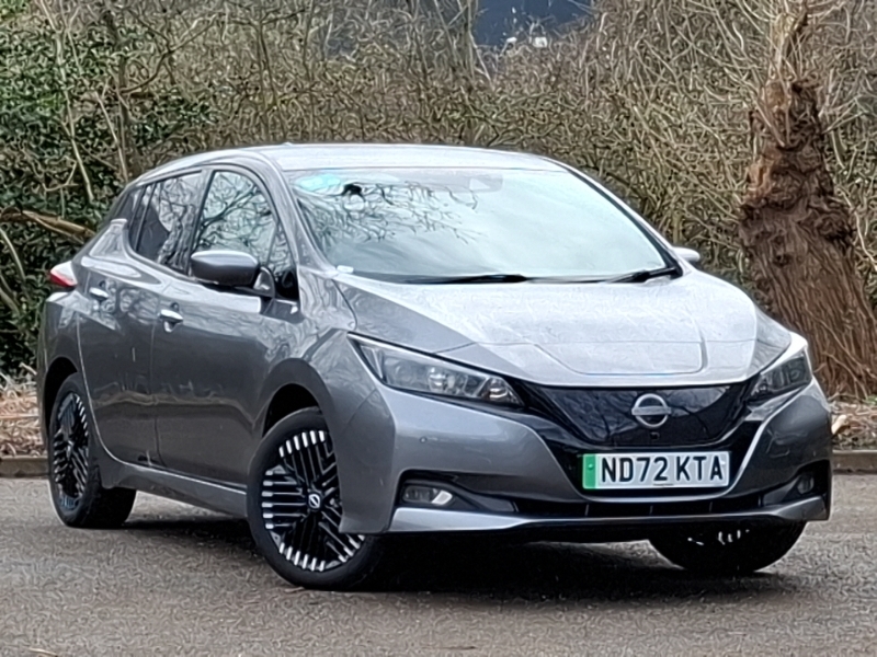 Nissan Leaf 110Kw N-connecta 39Kwh Grey