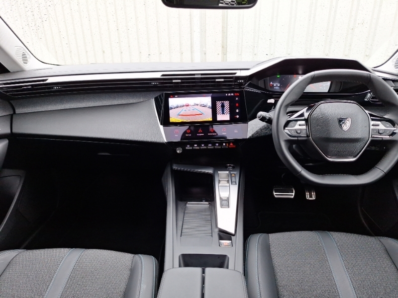 Peugeot 308 1.2 Puretech Allure Premium Eat8 Blue #3