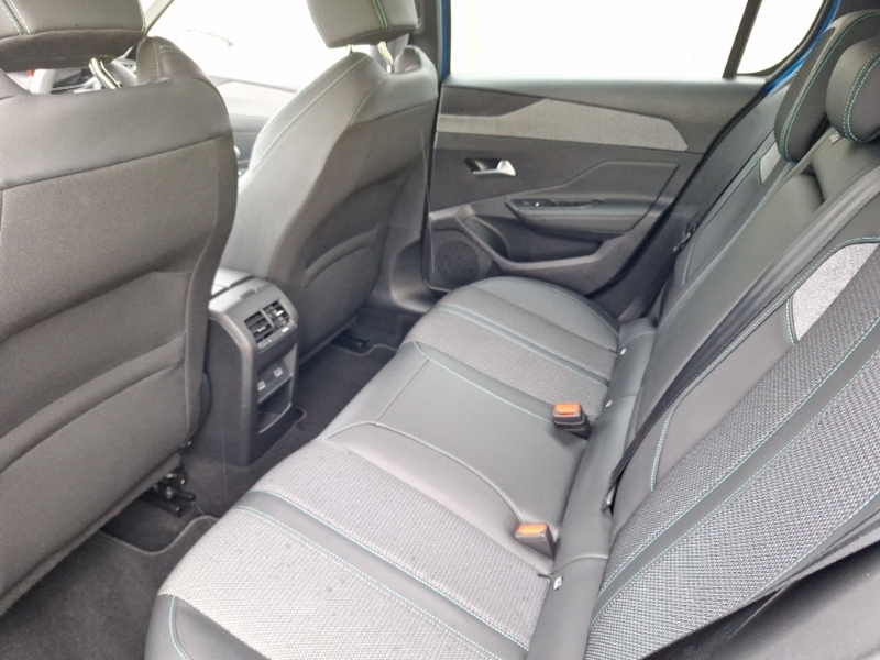 Peugeot 308 1.2 Puretech Allure Premium Eat8 Blue #6