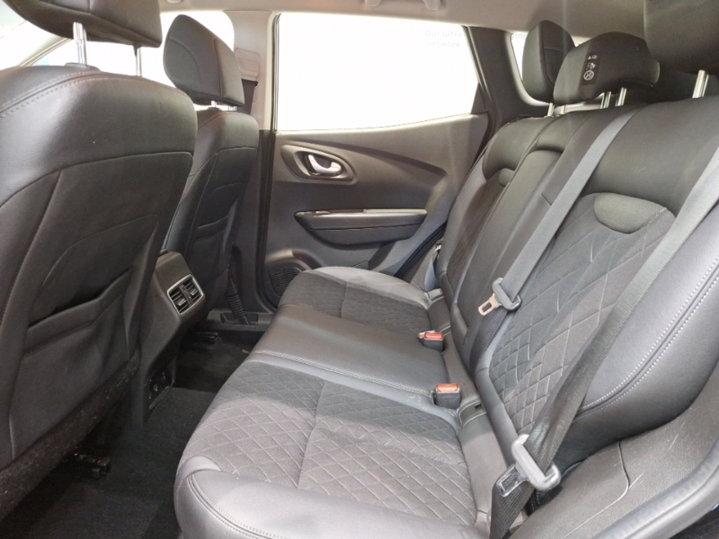 Renault Kadjar 1.3 Tce Iconic NG19YCS Black #6