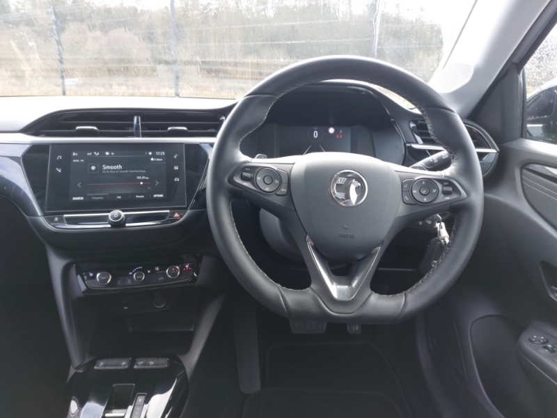 Vauxhall Corsa 1.2 Turbo Elite Edition Grey #3