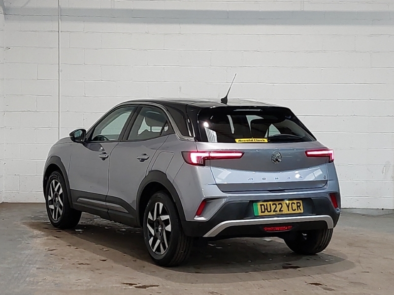 Vauxhall Mokka-e 100Kw Elite Premium 50Kwh DU22YCR Grey #2