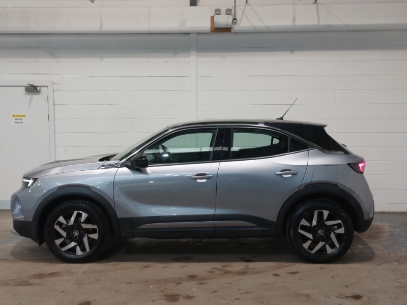 Vauxhall Mokka-e 100Kw Elite Premium 50Kwh DU22YCR Grey #4