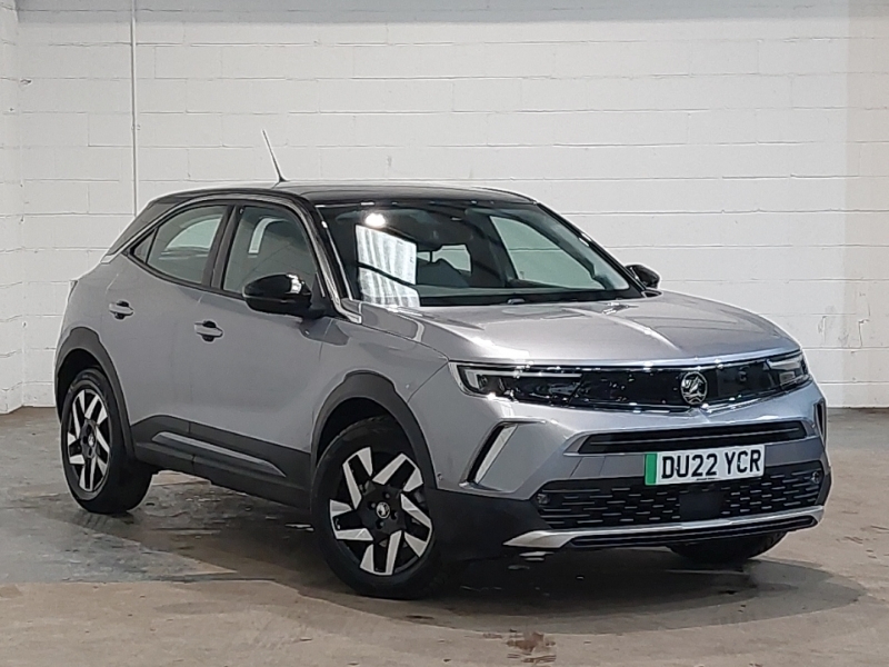 Vauxhall Mokka-e 100Kw Elite Premium 50Kwh Grey