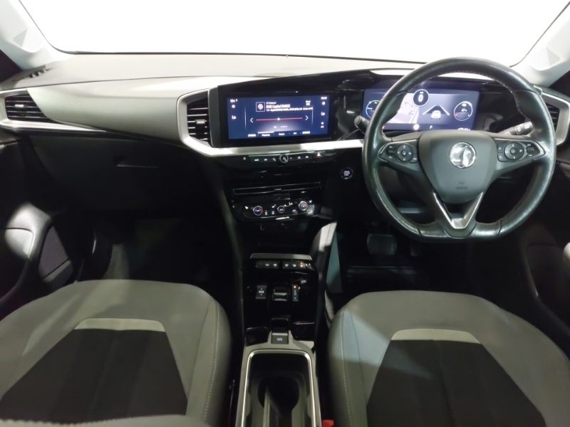 Vauxhall Mokka-e 100Kw Elite Premium 50Kwh DU22YCR Grey #3