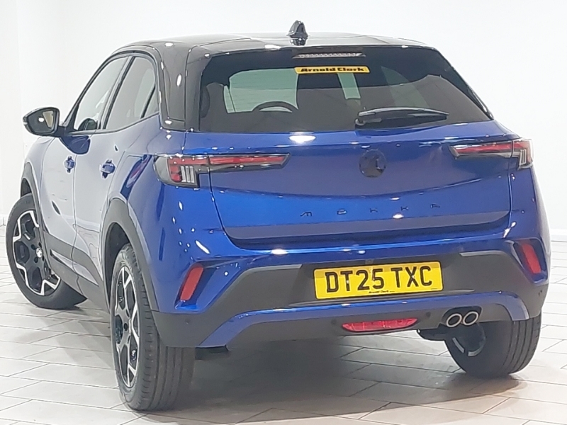 Vauxhall Mokka 1.2 Turbo 136 Gs DT25TXC Blue #2