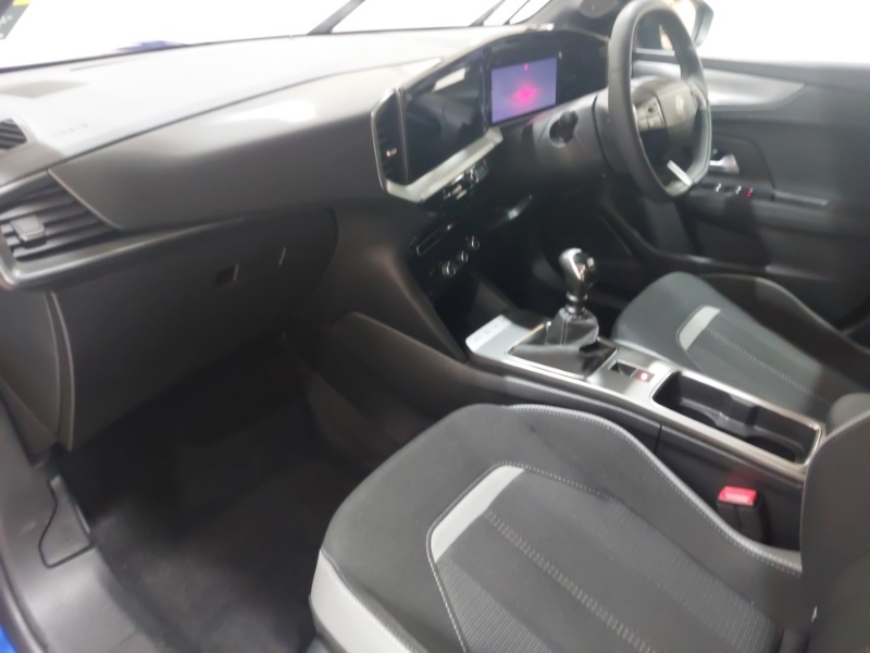 Vauxhall Mokka 1.2 Turbo 136 Gs DT25TXC Blue #5