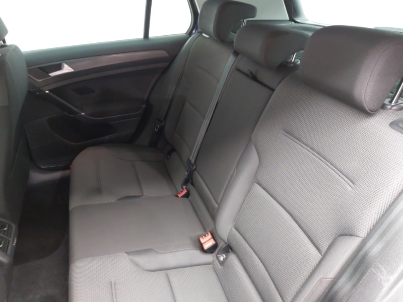 Volkswagen Golf 1.0 Tsi 115 Match Dsg GH19TGV Blue #6