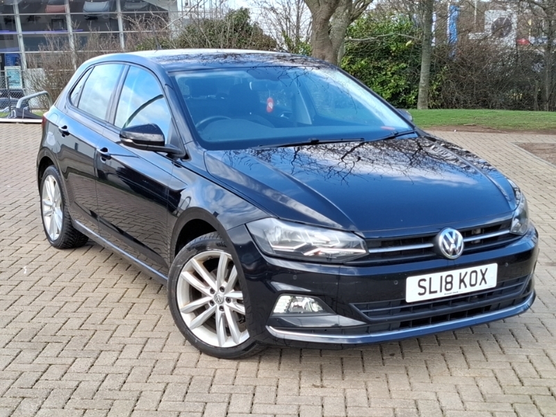 Volkswagen Polo 1.0 Tsi 115 Sel Black