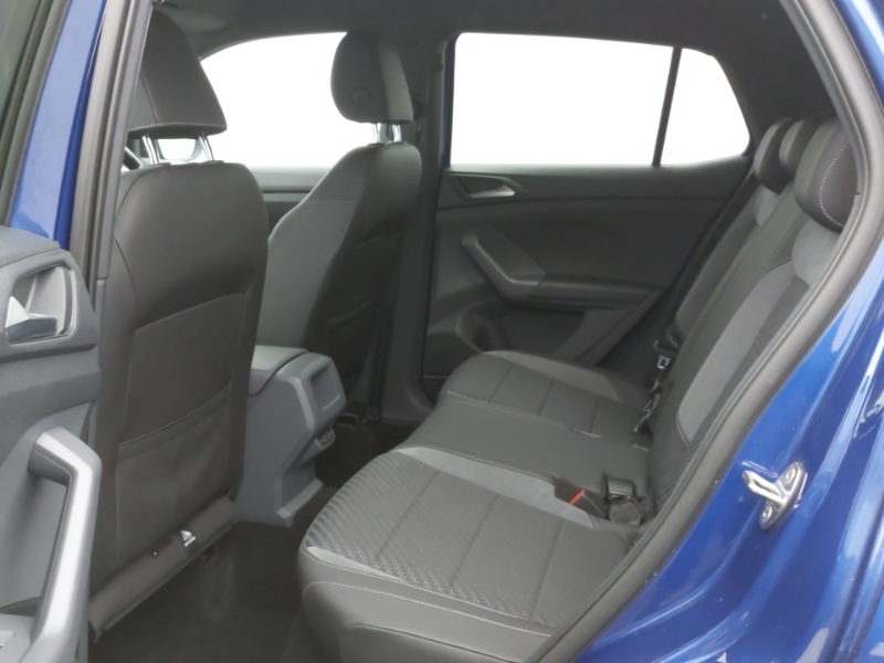 Volkswagen T-Cross 1.0 Tsi 115 R-line Dsg Blue #6