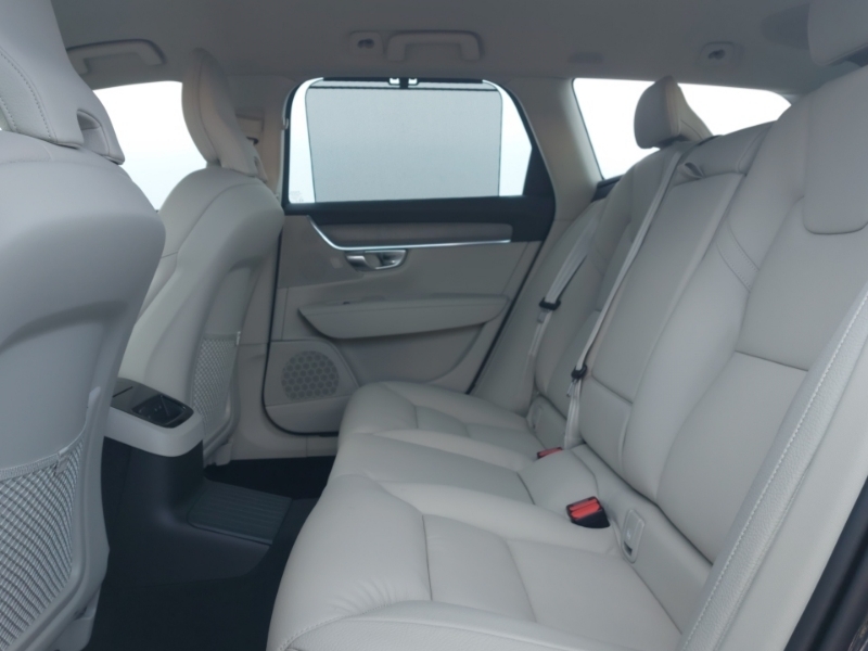 Volvo V90 2.0 T6 350 Phev Plus Dark Awd SM25NWO Blue #6