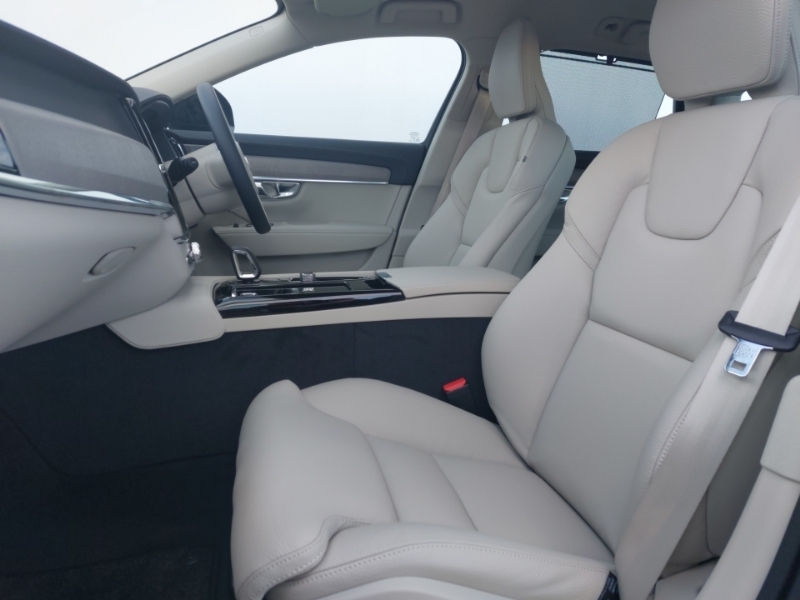 Volvo V90 2.0 T6 350 Phev Plus Dark Awd SM25NWO Blue #5
