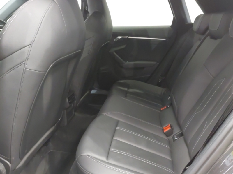 Audi A3 30 Tfsi S Line HG72OJA Grey #6