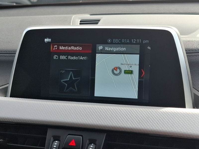 BMW iX2 Bmw Ix2 Hatchback Sdrive Black #12
