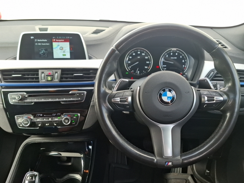 BMW iX2 Bmw Ix2 Hatchback Sdrive Black #7