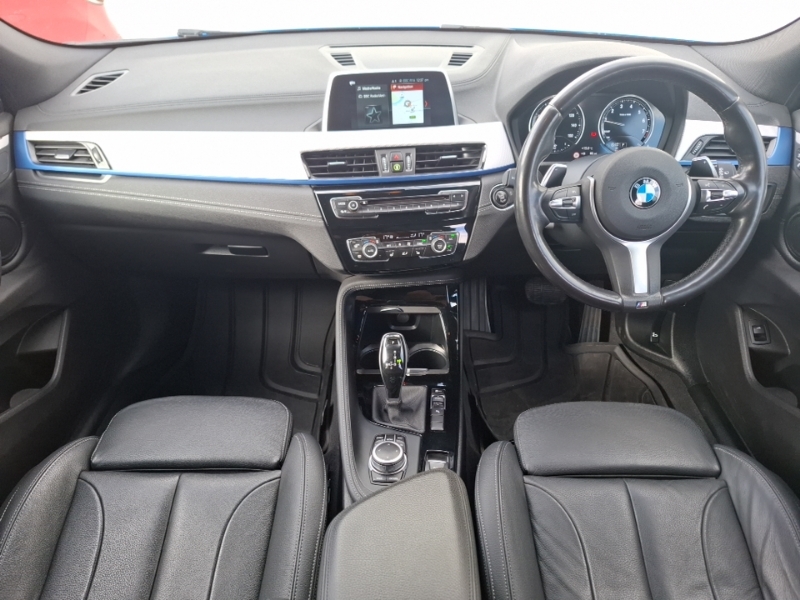 BMW iX2 Bmw Ix2 Hatchback Sdrive Black #3
