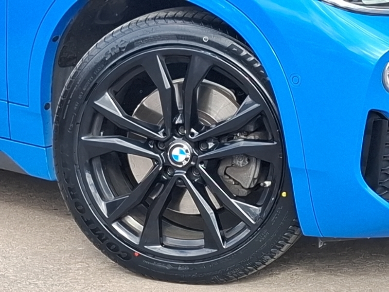BMW iX2 Bmw Ix2 Hatchback Sdrive Black #9