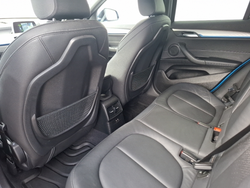 BMW iX2 Bmw Ix2 Hatchback Sdrive Black #6