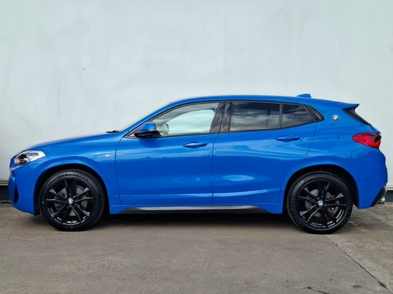 BMW iX2 Bmw Ix2 Hatchback Sdrive Black #4
