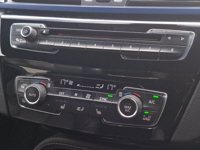 BMW iX2 Bmw Ix2 Hatchback Sdrive Black #13