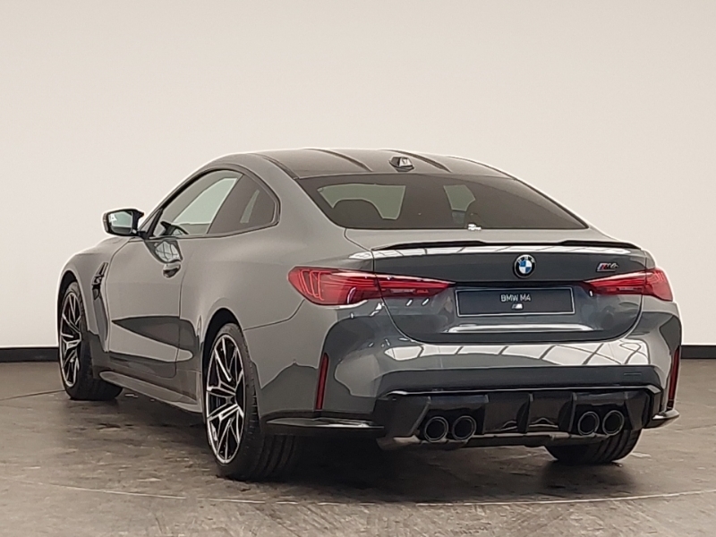 BMW M4 M4 Xdrive 530 Competition M Step Ult Pk CW14089 Grey #2
