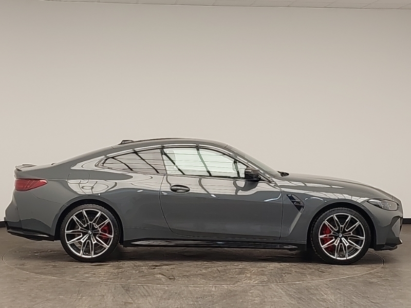 BMW M4 M4 Xdrive 530 Competition M Step Ult Pk CW14089 Grey #3