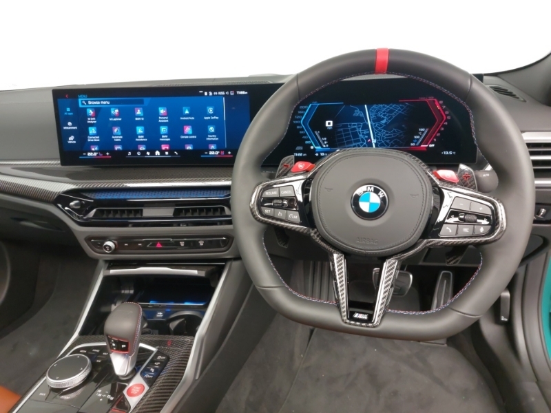 BMW M4 M4 Xdrive 530 Competition M Step CX08233 Green #5
