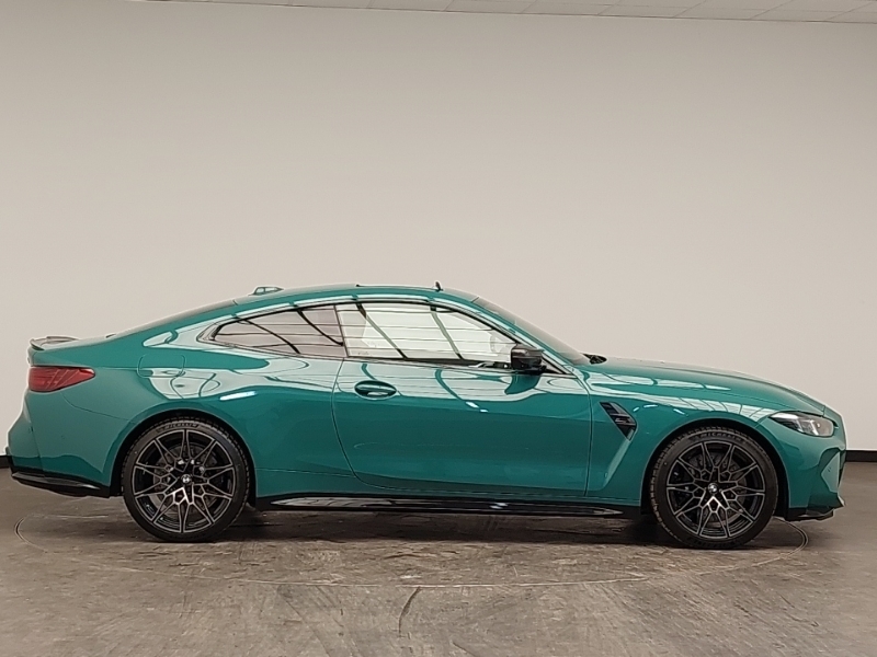 BMW M4 M4 Xdrive 530 Competition M Step CX08233 Green #3