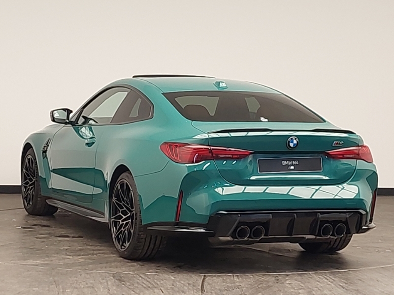 BMW M4 M4 Xdrive 530 Competition M Step CX08233 Green #2