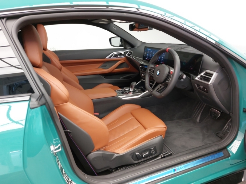 BMW M4 M4 Xdrive 530 Competition M Step CX08233 Green #6