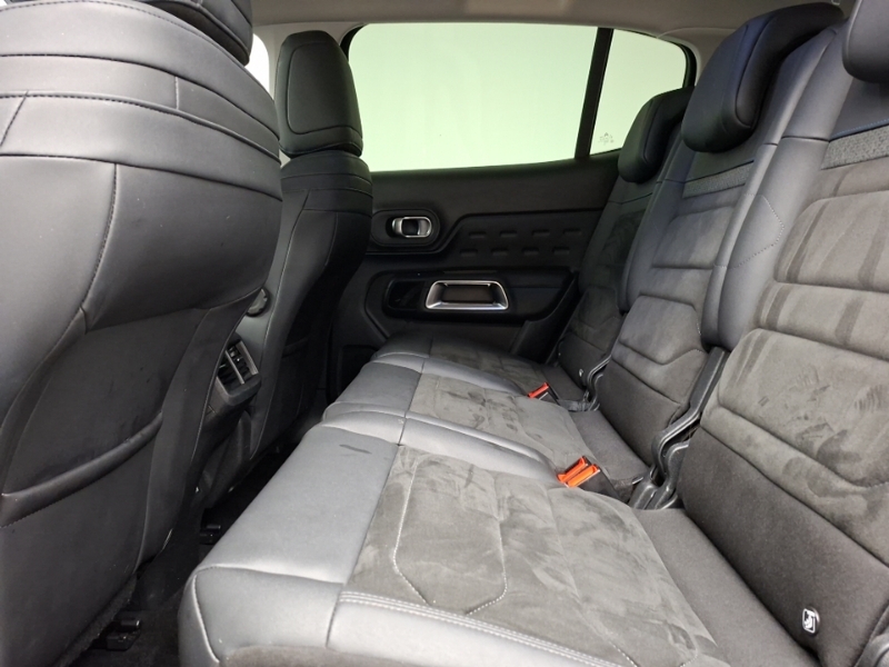 Citroen C5 Aircross 1.2 Puretech Shine SD72YNG Black #6