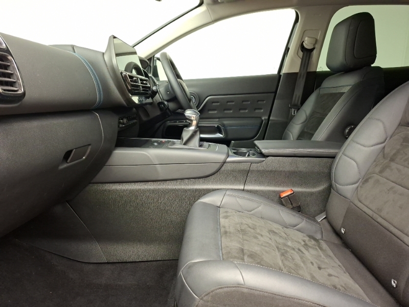 Citroen C5 Aircross 1.2 Puretech Shine SD72YNG Black #5
