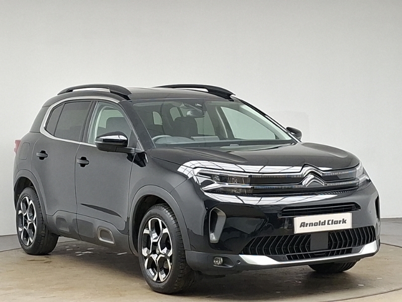 Citroen C5 Aircross 1.2 Puretech Shine Black