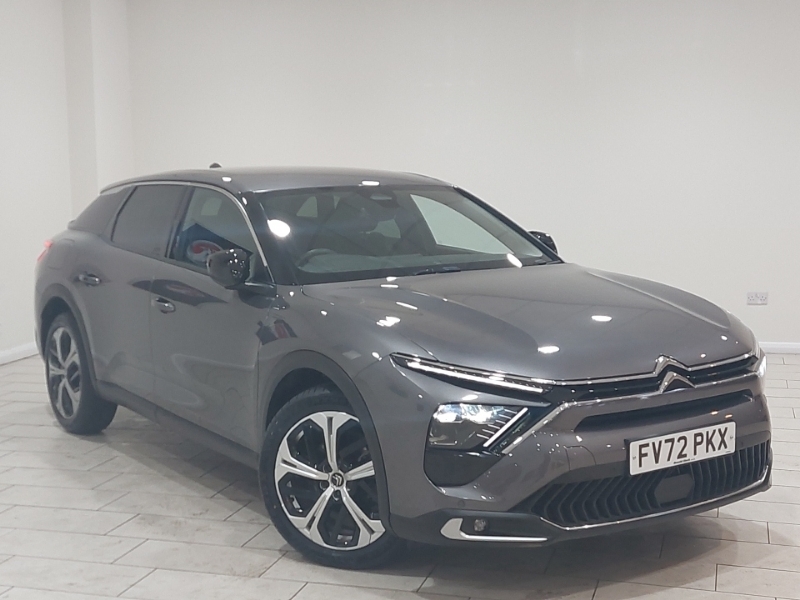 Citroen C5 X 1.2 Puretech 130 Sense Plus Eat8 Grey