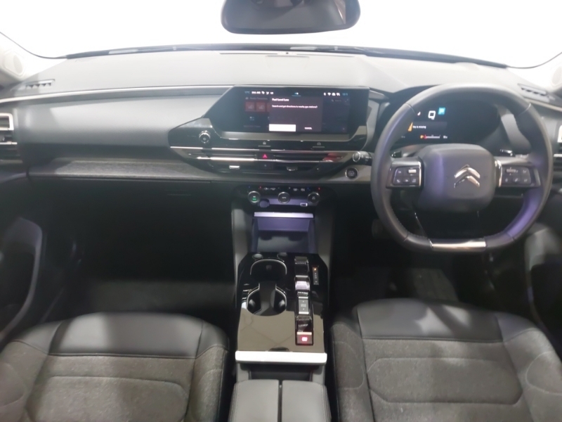 Citroen C5 X 1.2 Puretech 130 Sense Plus Eat8 Grey #3