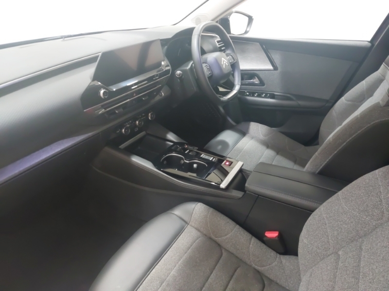 Citroen C5 X 1.2 Puretech 130 Sense Plus Eat8 Grey #5