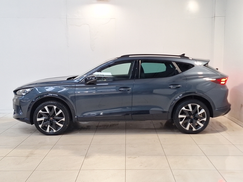Cupra Formentor 1.5 Etsi 150 V2 Dsg KR75WRU Grey #4