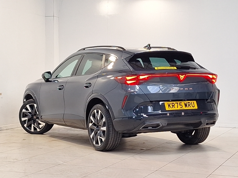 Cupra Formentor 1.5 Etsi 150 V2 Dsg KR75WRU Grey #2