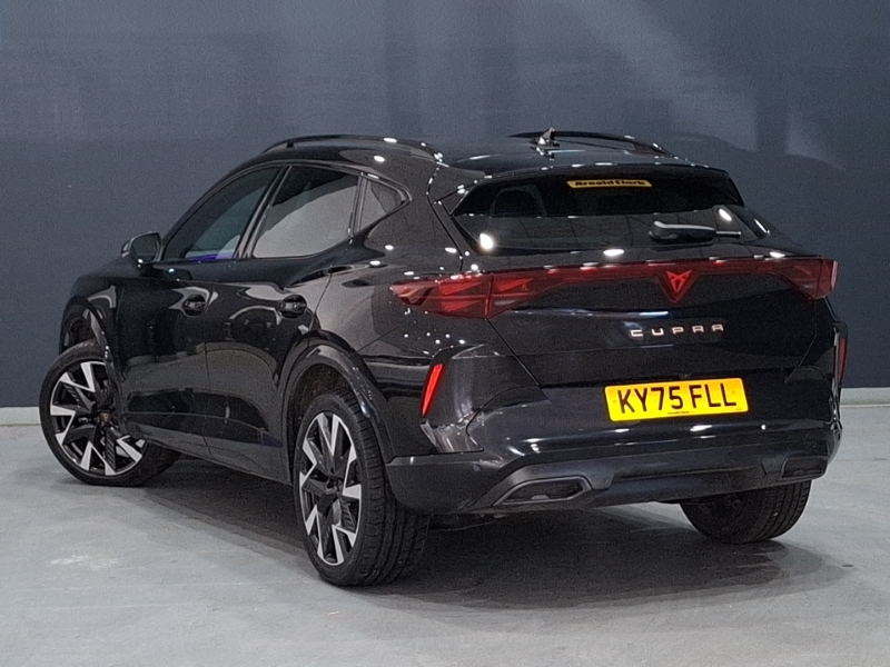 Cupra Formentor 1.5 Etsi 150 V2 Dsg KY75FLL Black #2