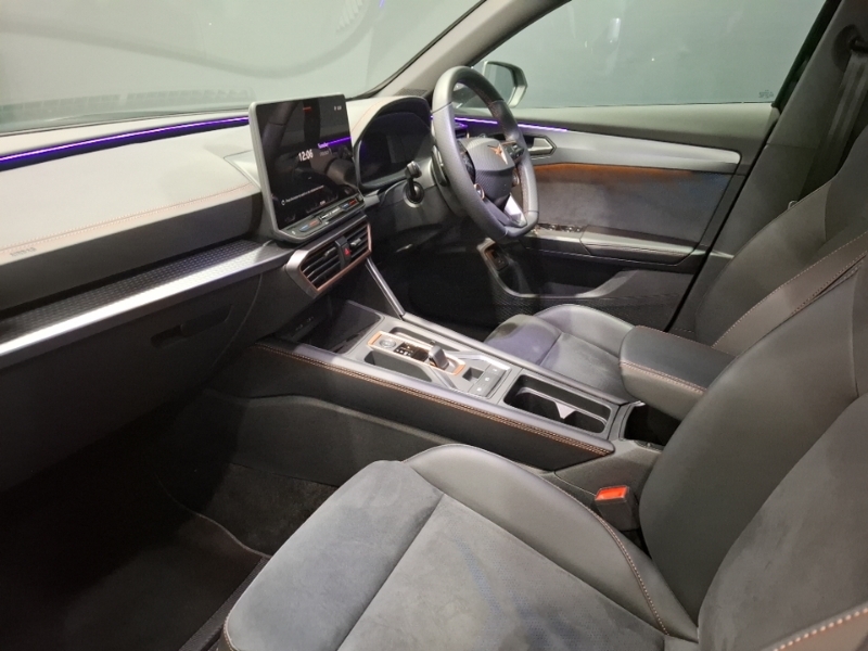 Cupra Formentor 1.5 Etsi 150 V2 Dsg KY75FLL Black #5