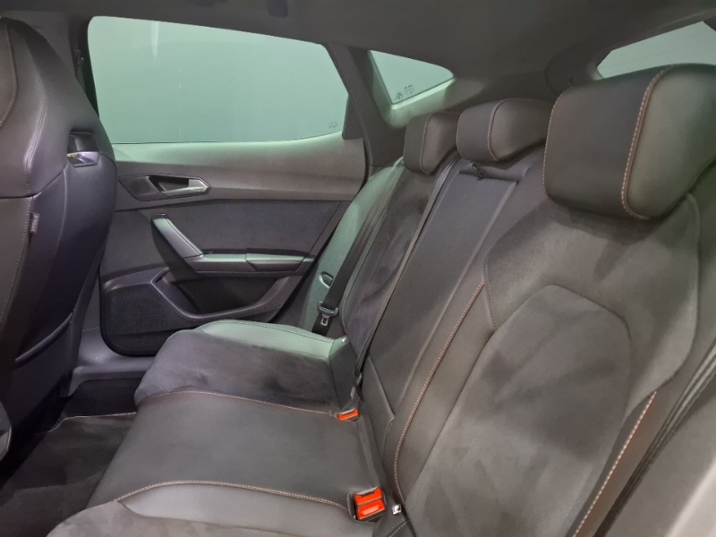 Cupra Formentor 1.5 Etsi 150 V2 Dsg KY75FLL Black #6
