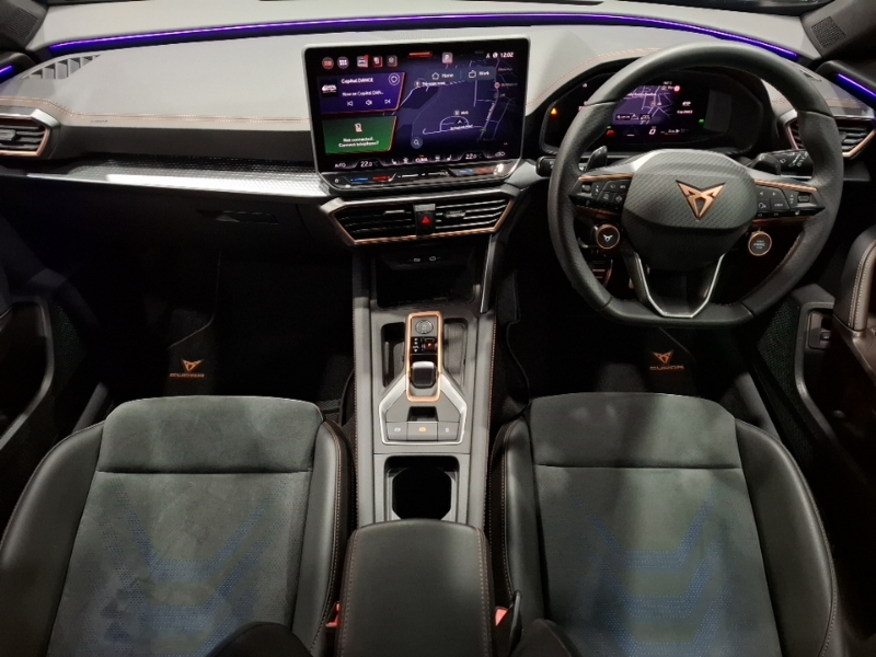 Cupra Formentor 1.5 Etsi 150 V2 Dsg KY75FLL Black #3