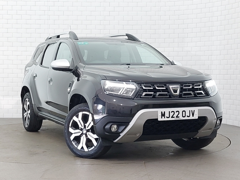 Dacia Duster 1.0 Tce 90 Prestige Black