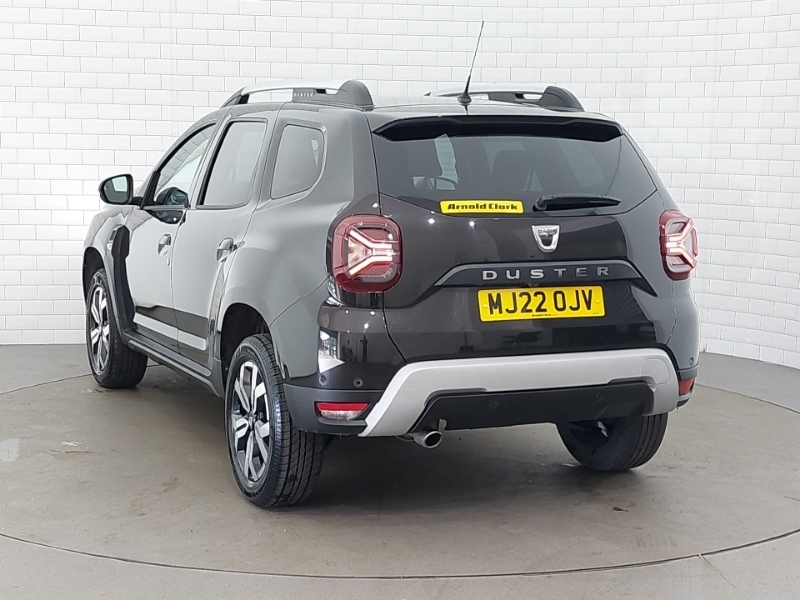Dacia Duster 1.0 Tce 90 Prestige MJ22OJV Black #2