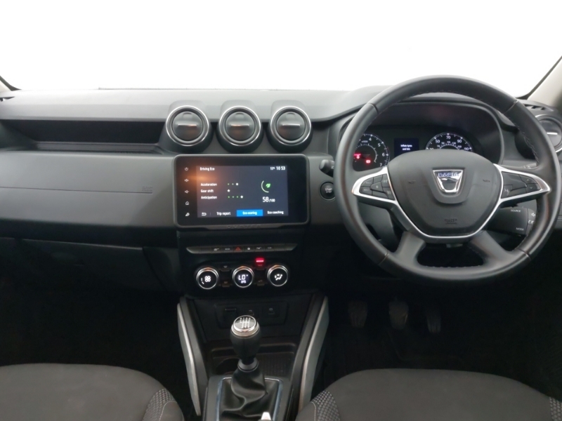 Dacia Duster 1.0 Tce 90 Prestige MJ22OJV Black #3
