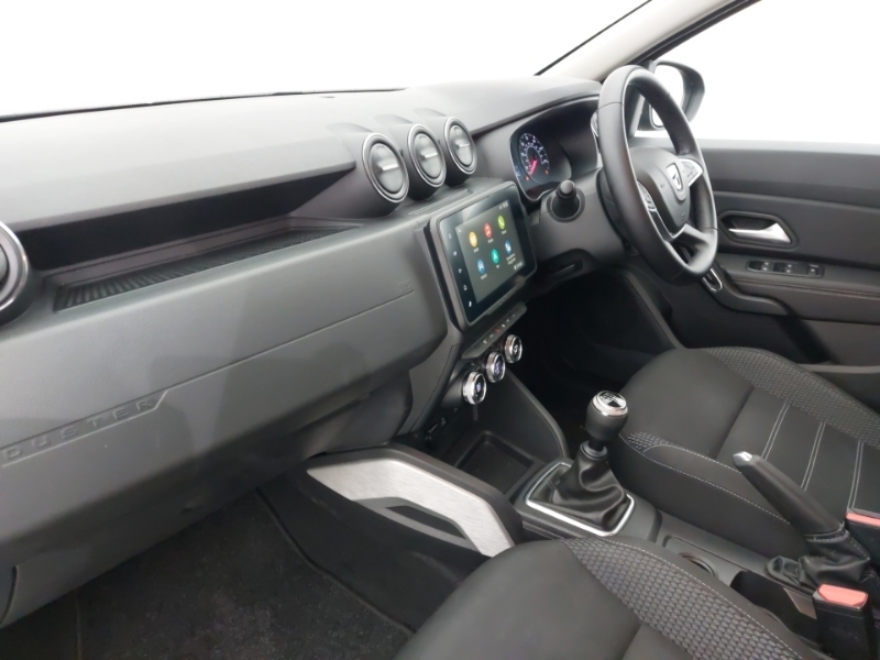 Dacia Duster 1.0 Tce 90 Prestige MJ22OJV Black #5